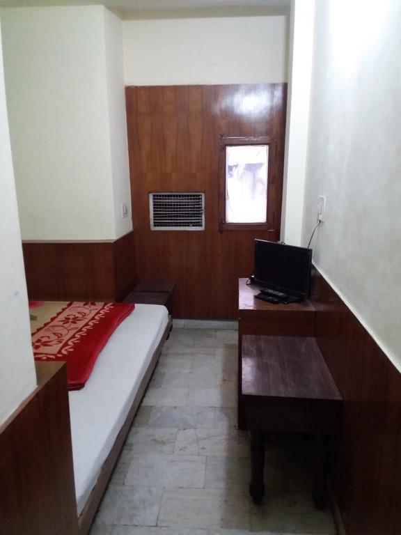 Mahesh Guest House 新德里 外观 照片